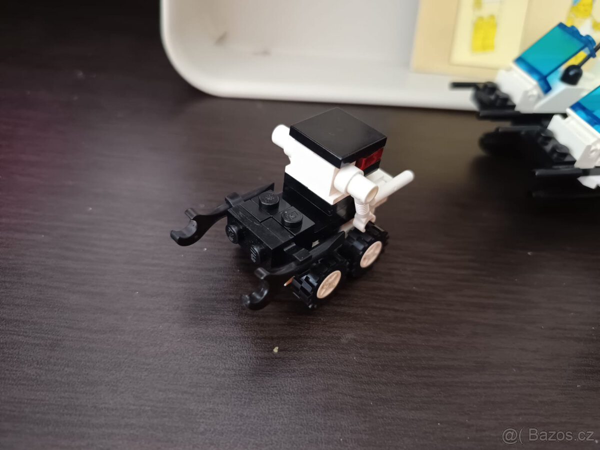 LEGO Space 6893 Orion II Hyperspace +návod - 3