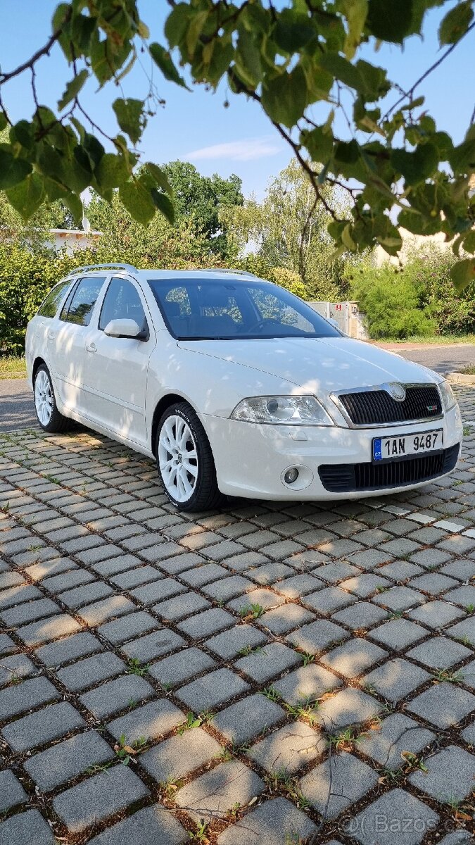 Škoda Octavia RS 147kw - 3
