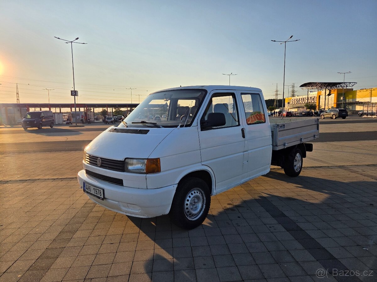 Volkswagen transporter t4 2.5tdi - 3