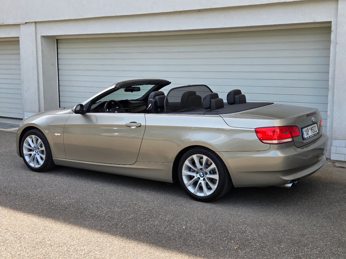 BMW 330i Kabriolet Automat 60.t.km - 3