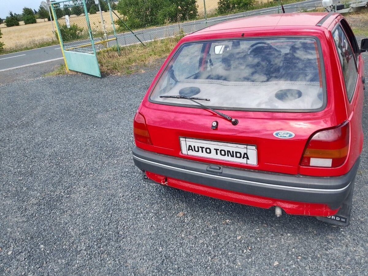 Ford Fiesta III - 3