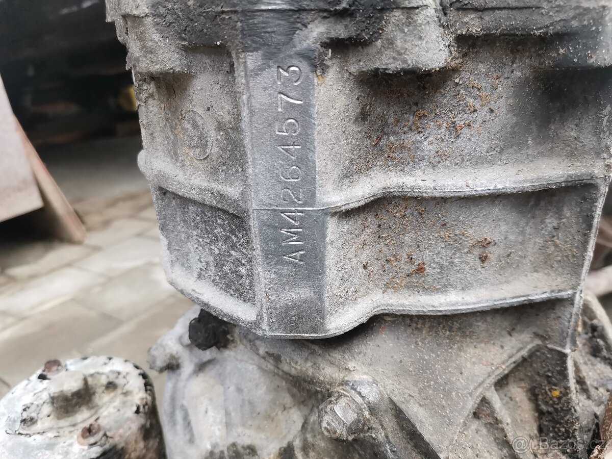 Prodám převodovky VW - 3