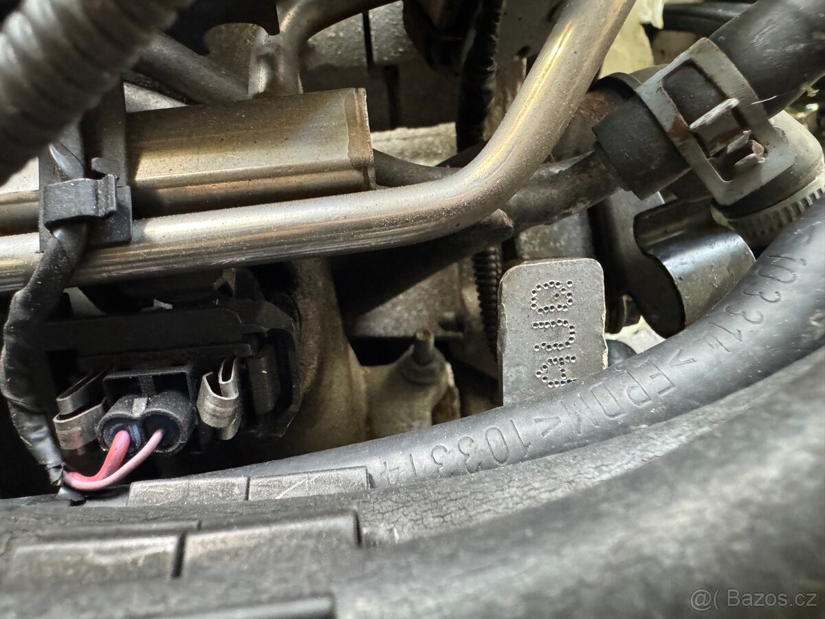 Motor 1.8T AUQ (160kw chip) - 3
