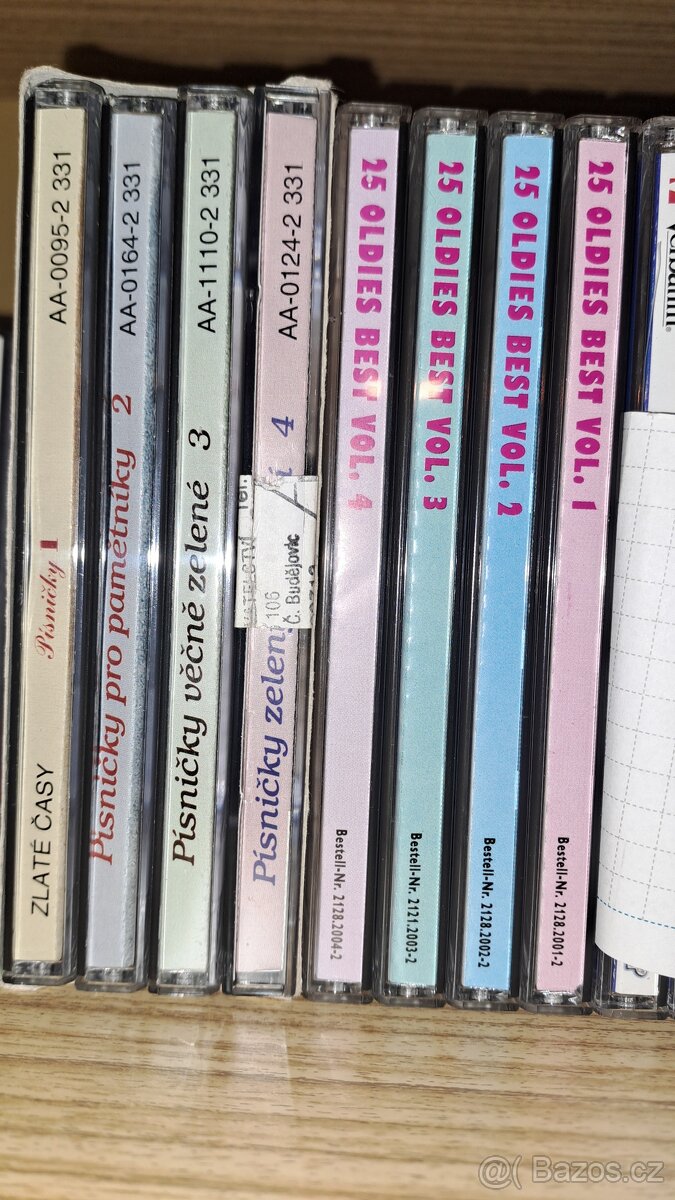 CD, AUDIO - 3