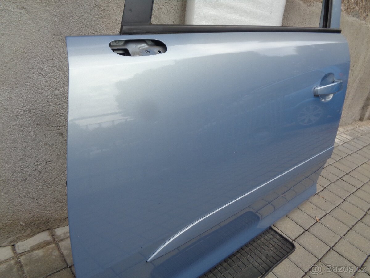 Opel corsa D dveře levé přední - 3