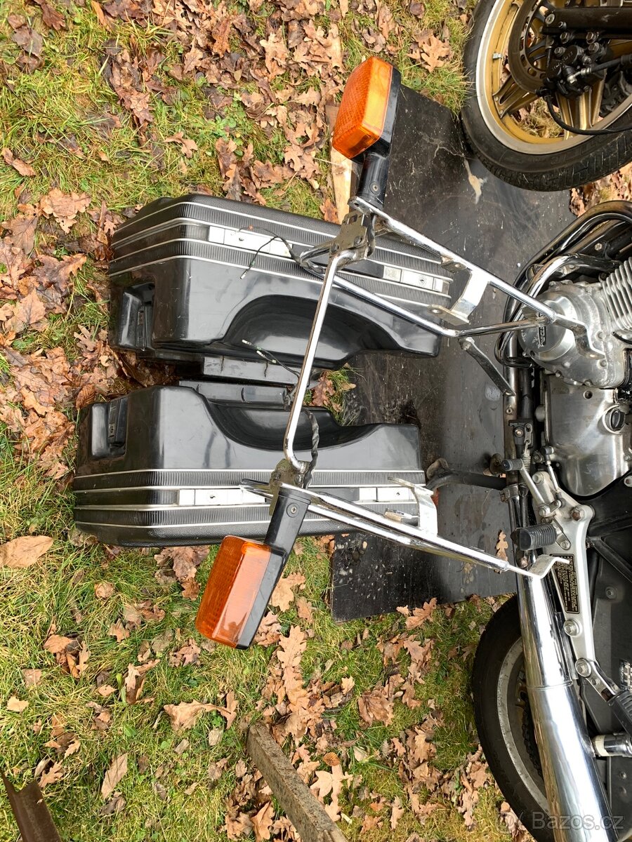 Honda CB 750 F 2 Boldor - 3