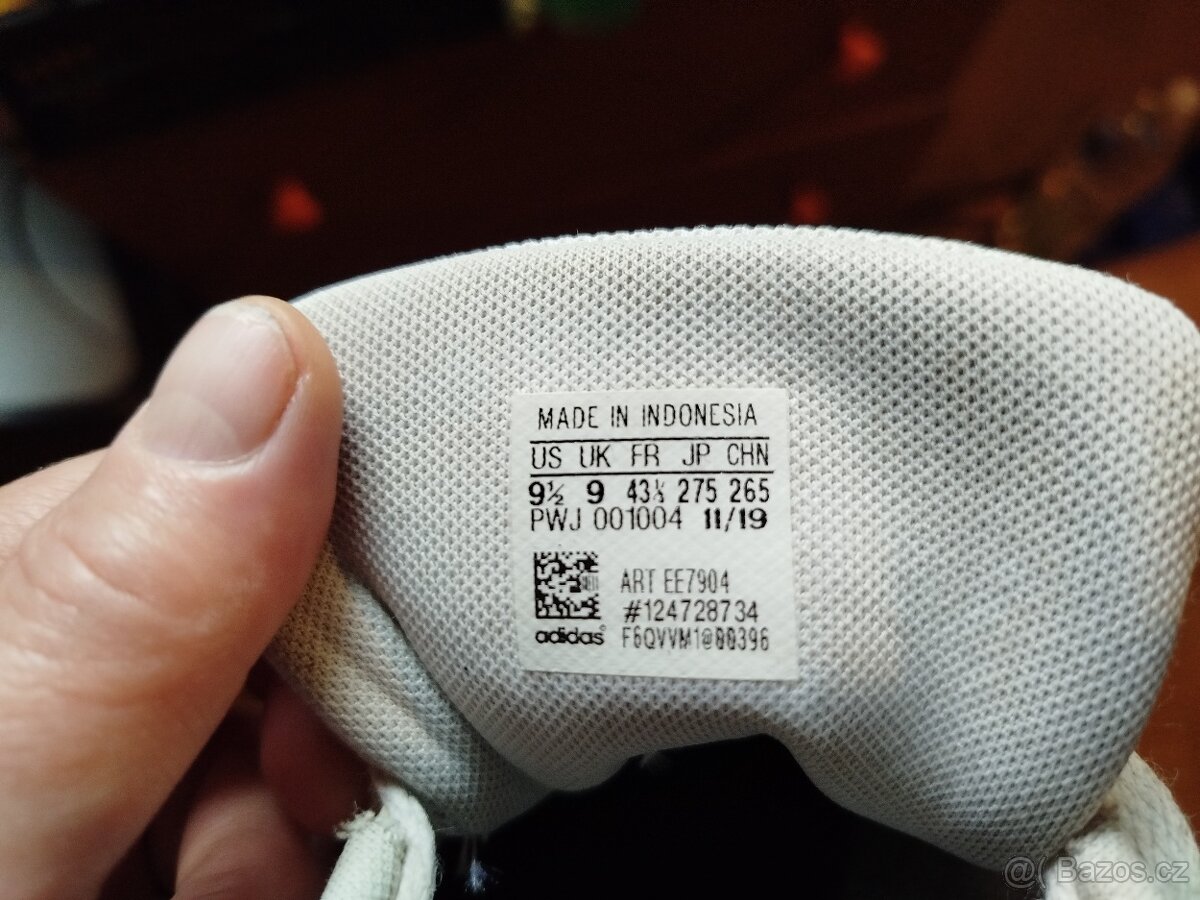 Boty botasky Adidas 43 - 3