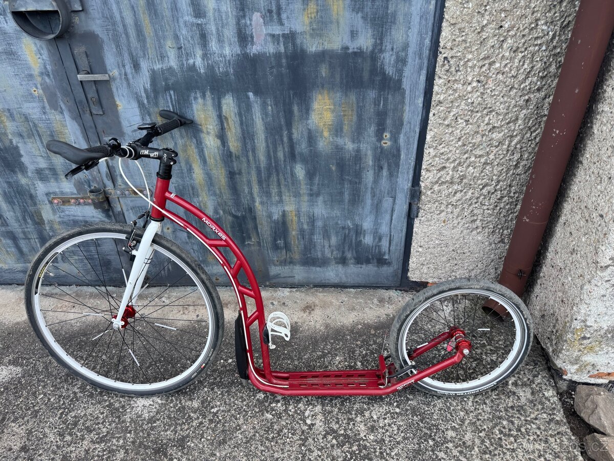Kolobezka Morxes Vendeta sport - 3