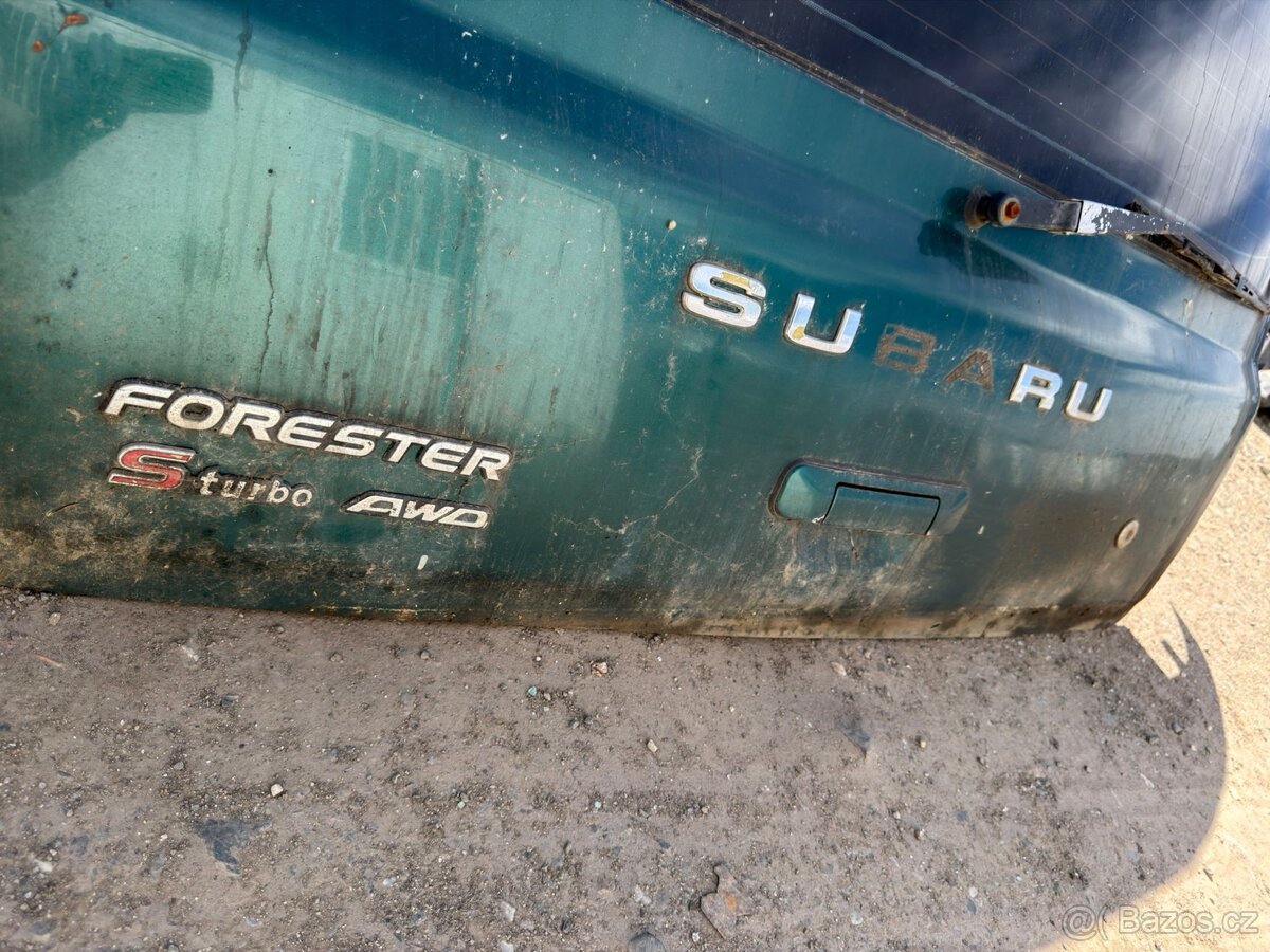 Subaru Forester - 3