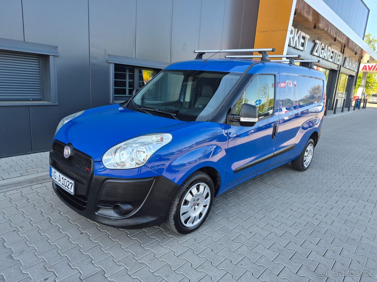Fiat Doblo 1.3 - 3