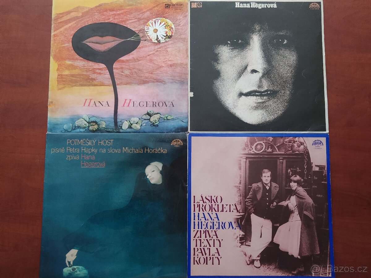 PRODÁM MIX CS LP 3. - 3