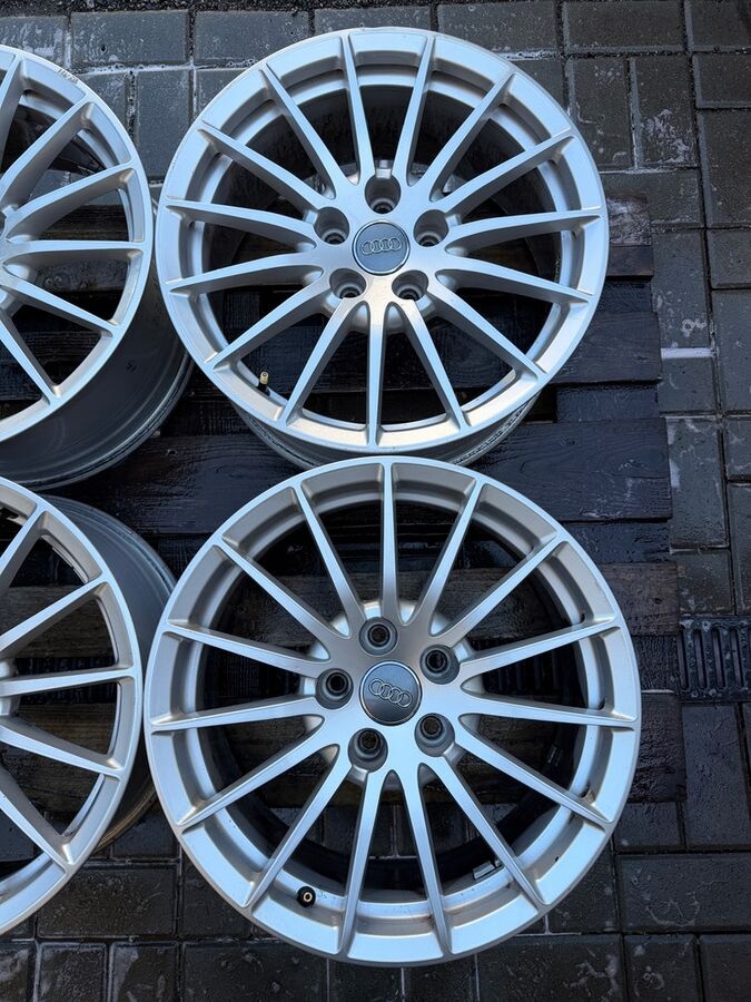 Alu kola, disky r17 5x112 Audi A5 - 3