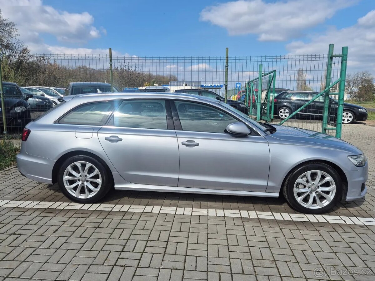 Audi A6, 3.0 TDI - 3