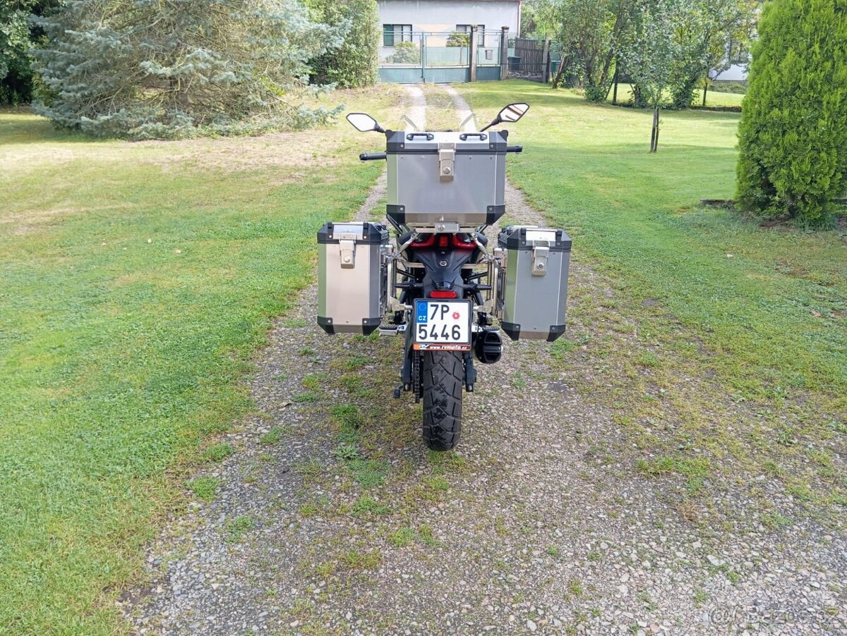 Voge 500 - 3