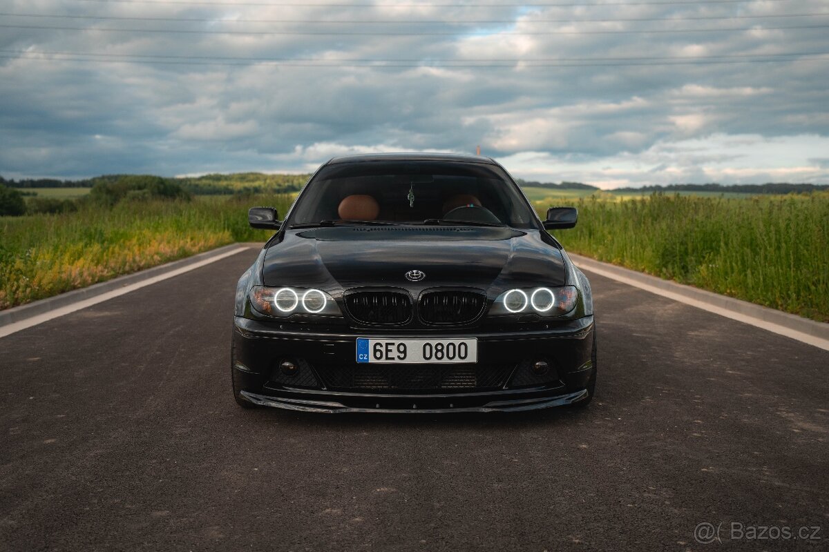 BMW E46 330cd - 3