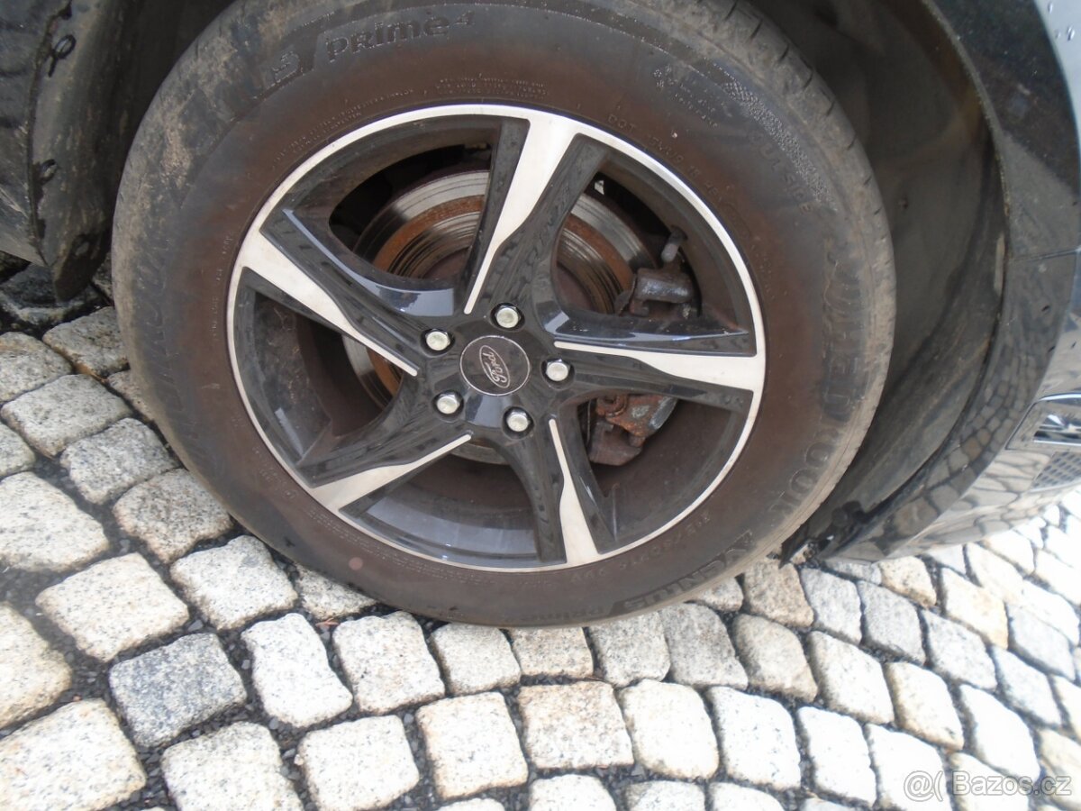 ford s-max, feislift nafta plus benzín - 3