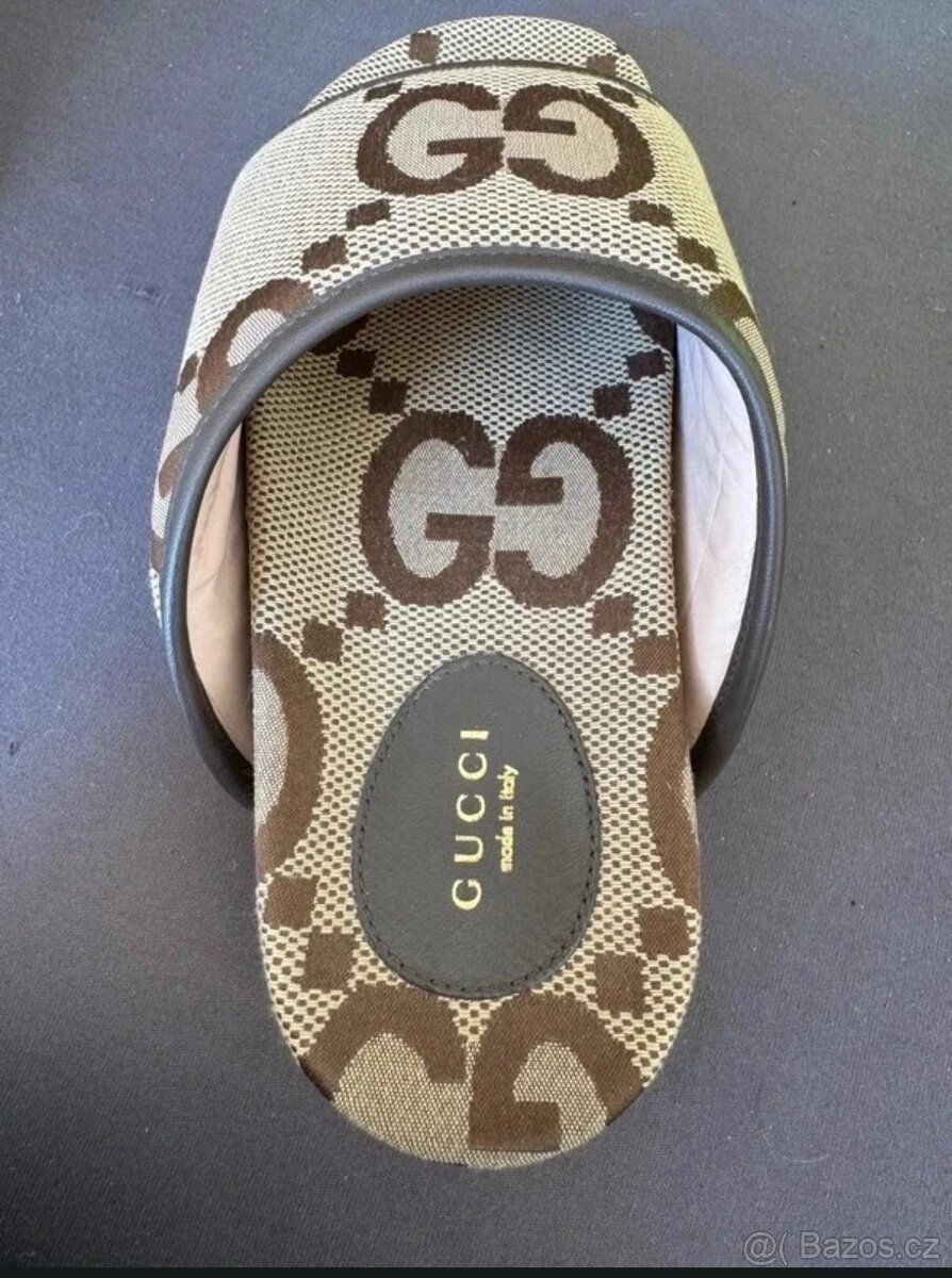 Pantofle Gucci - 3