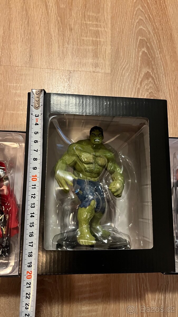 Marvel Movie Collection – sběratelské figurky (Eaglemoss) - 3
