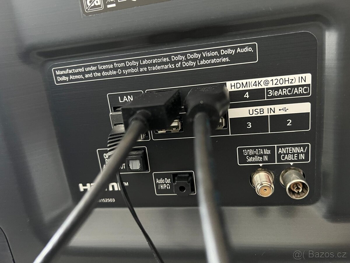 Televize LG 49NANO863NA - 3