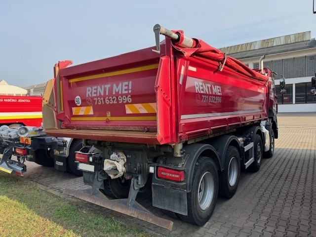 TATRA PHOENIX 8x6 S3 - MEILLER - KIPPER - 3