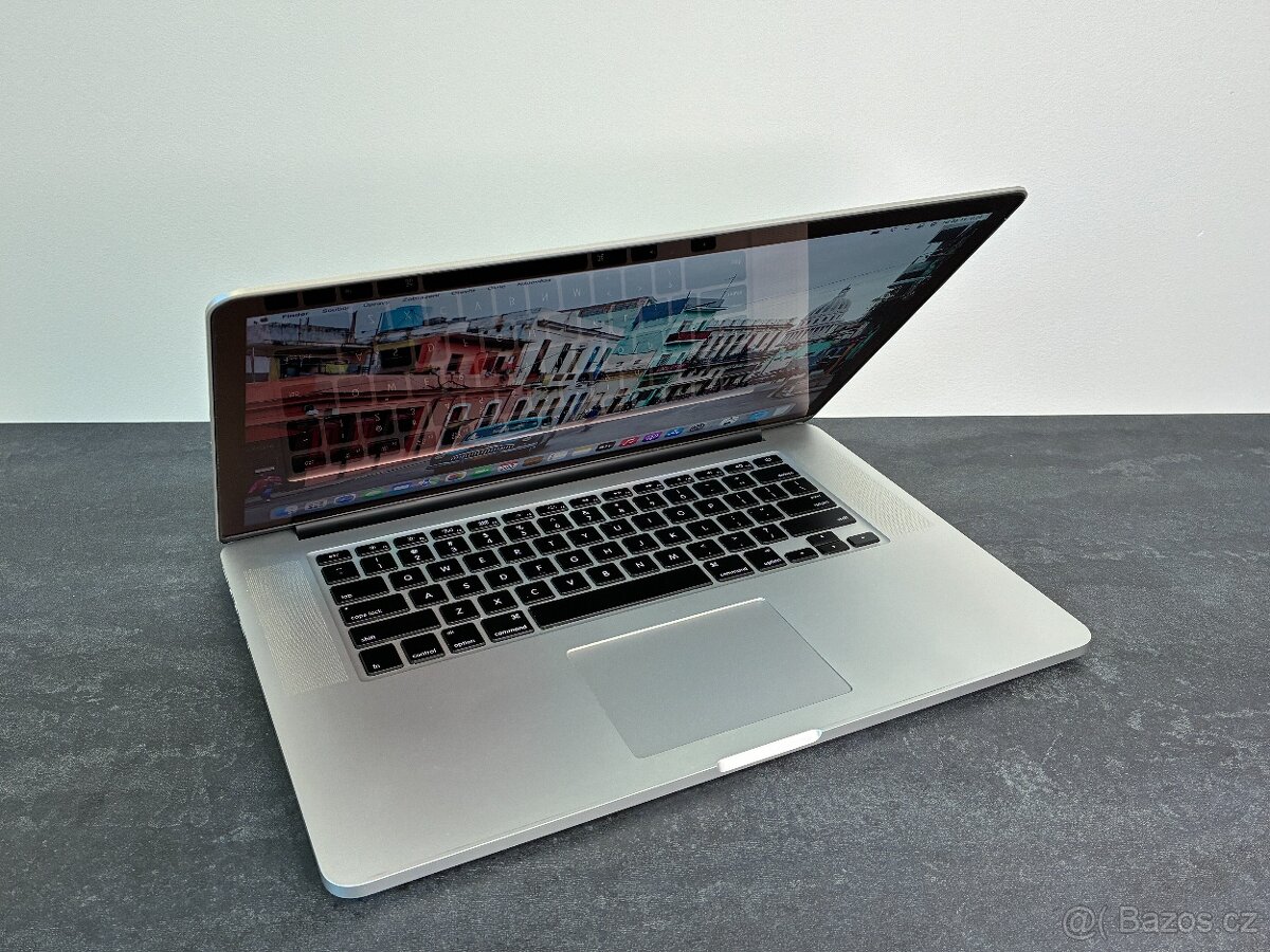 MacBook Pro 15'' 2015 / i7 / 16GB / 128GB SSD - DPH - 3
