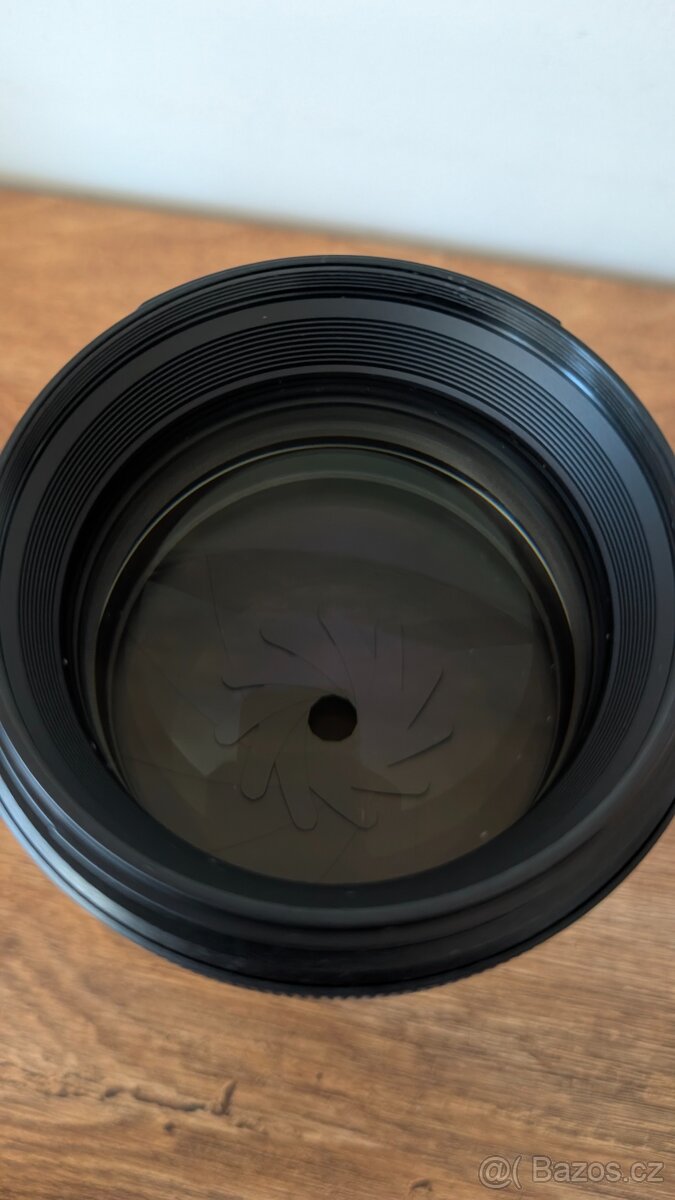 Nikon 135mm f1.8 S Plena - 3