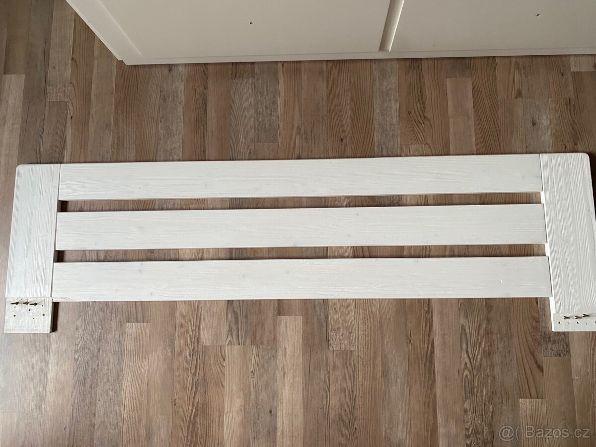 Zábrana na postel Hemnes - 3