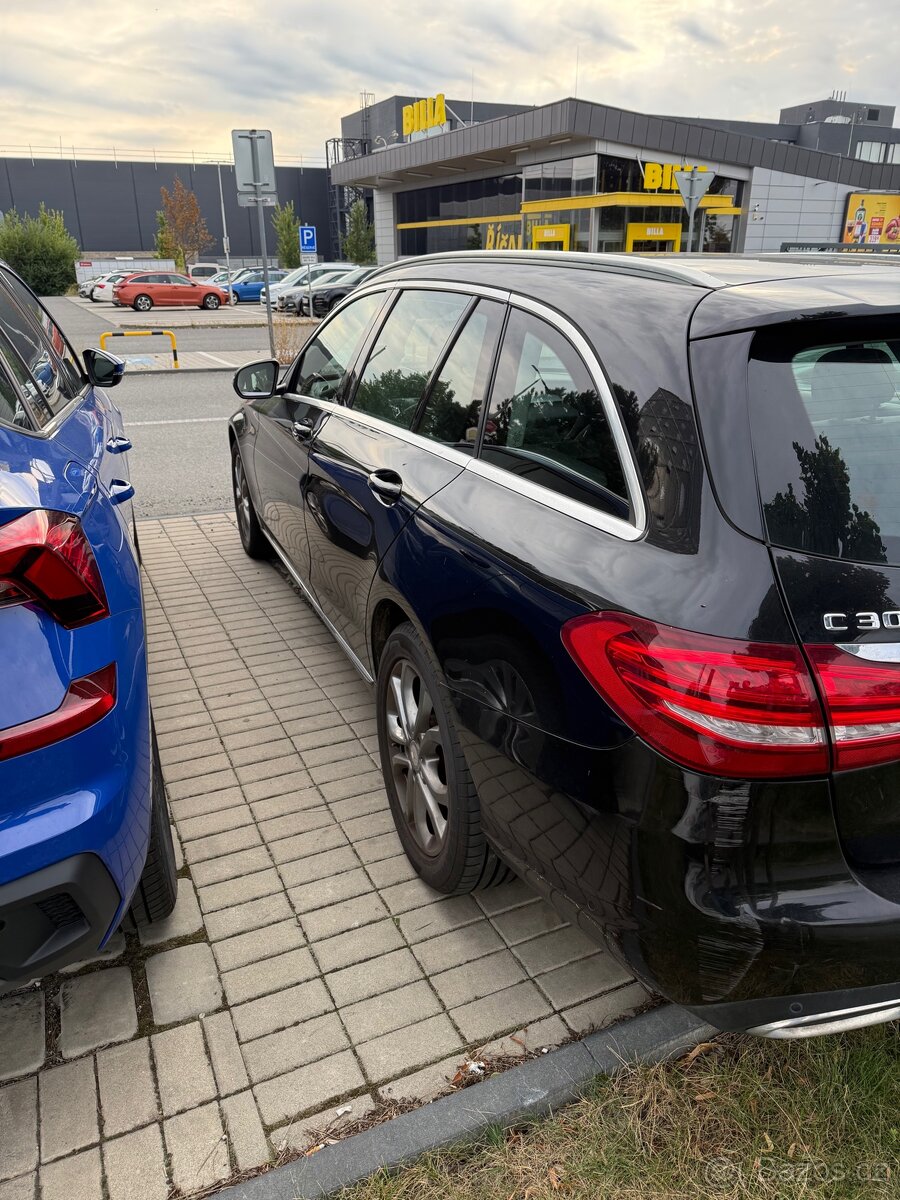 Hybrid MB C300h,2016 - 3