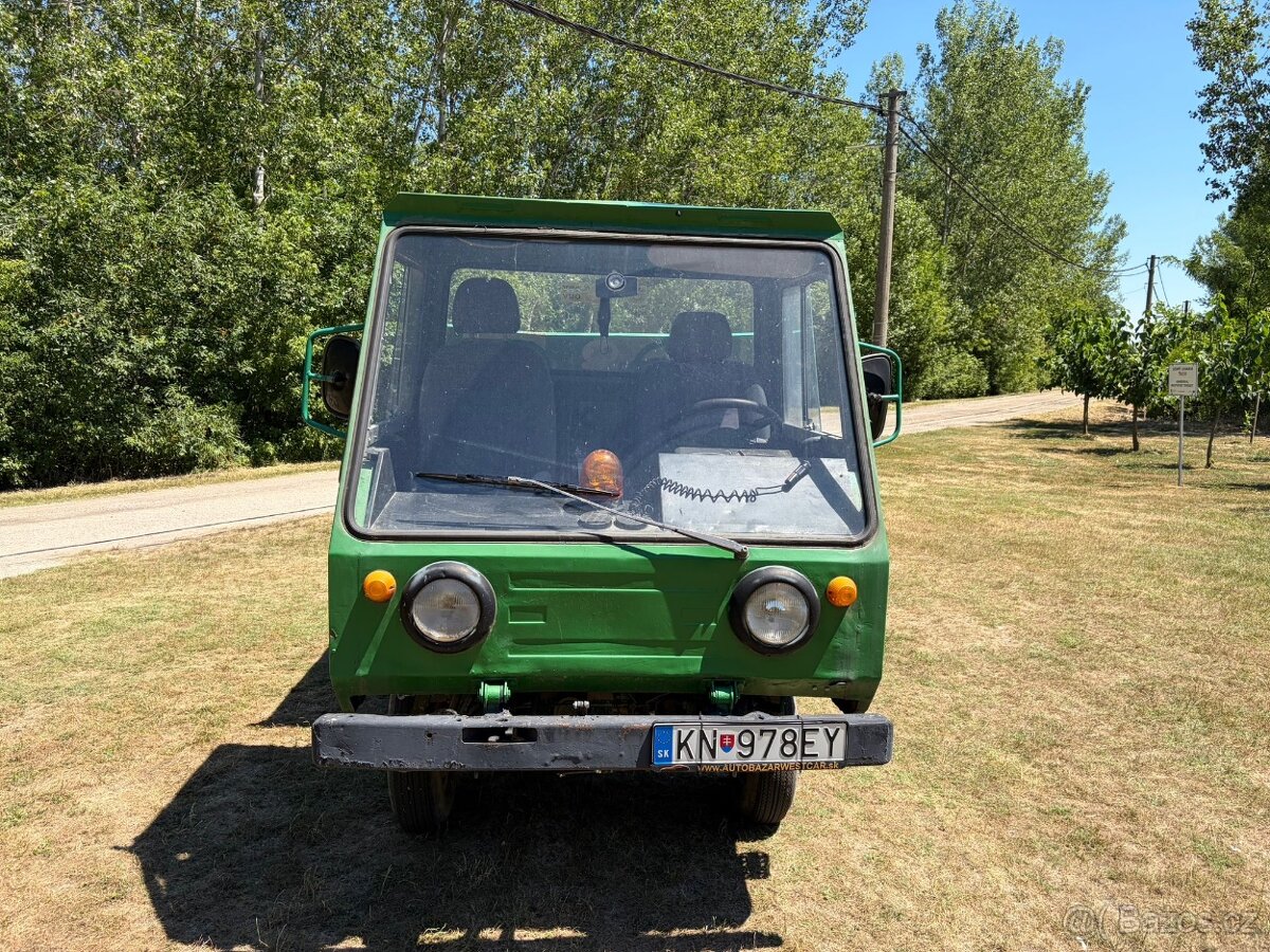 Multicar M25 - 3