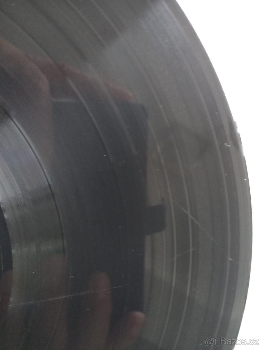 PINK FLOYD „ The Final Cut „ /Harvest 1983/rozkl obal, dobry - 3