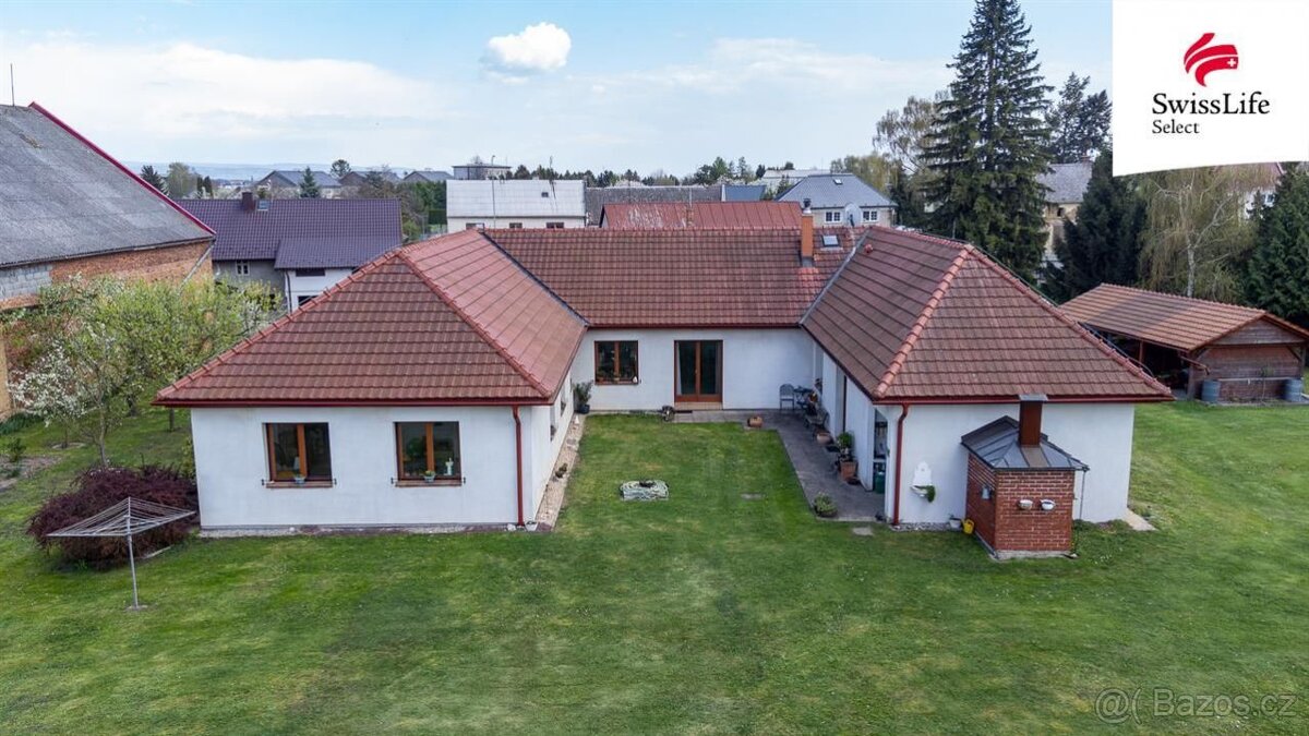 Prodej rodinného domu 236 m2, Příkazy - 3