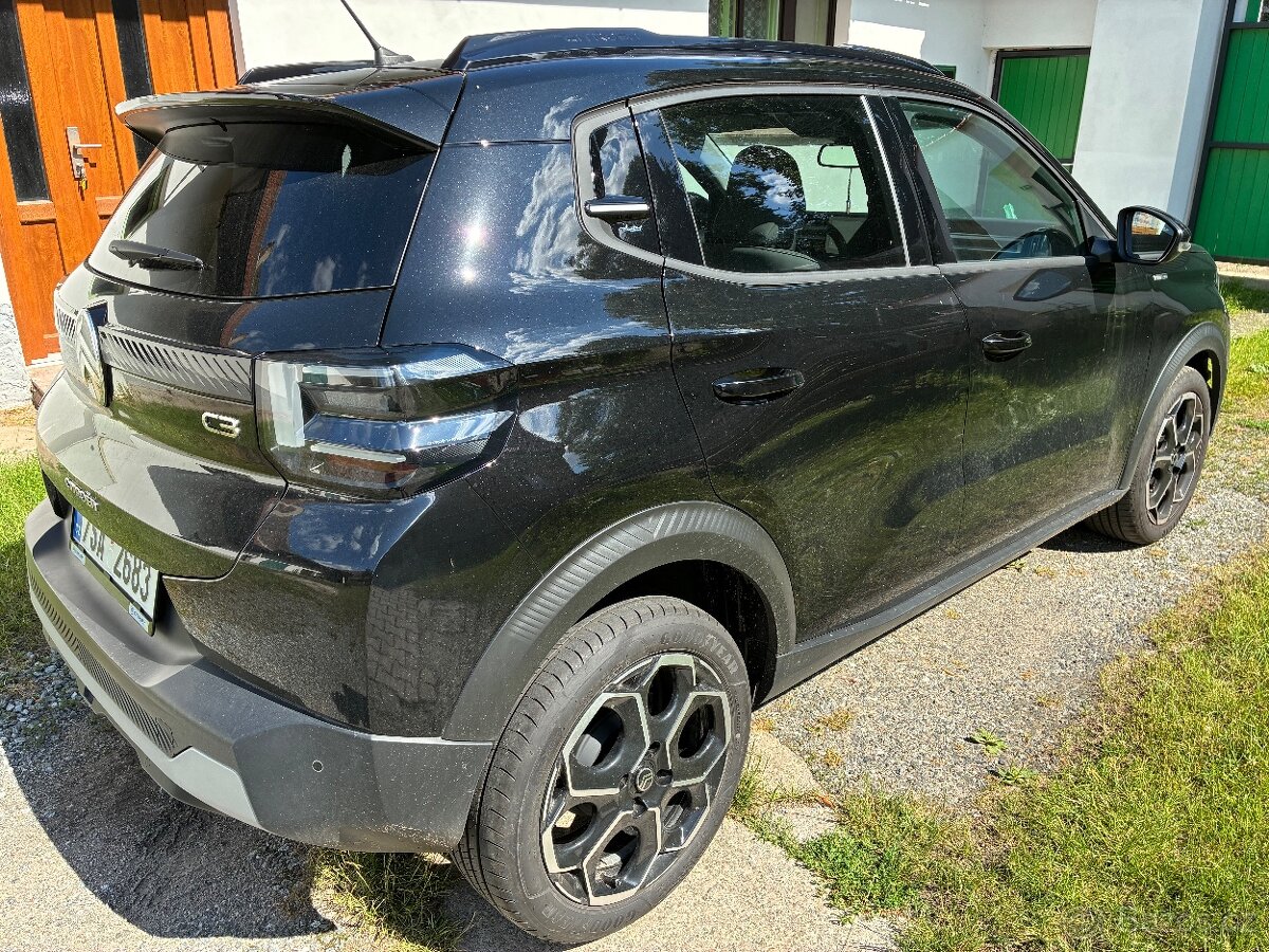 Citroen C3 Turbo 100k - 3
