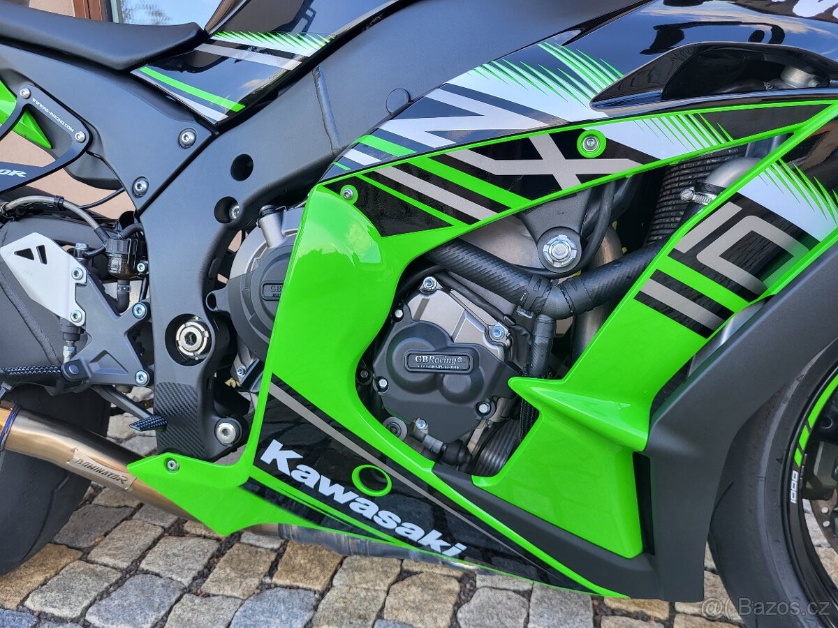 Kawasaki ninja ZX10R - 3