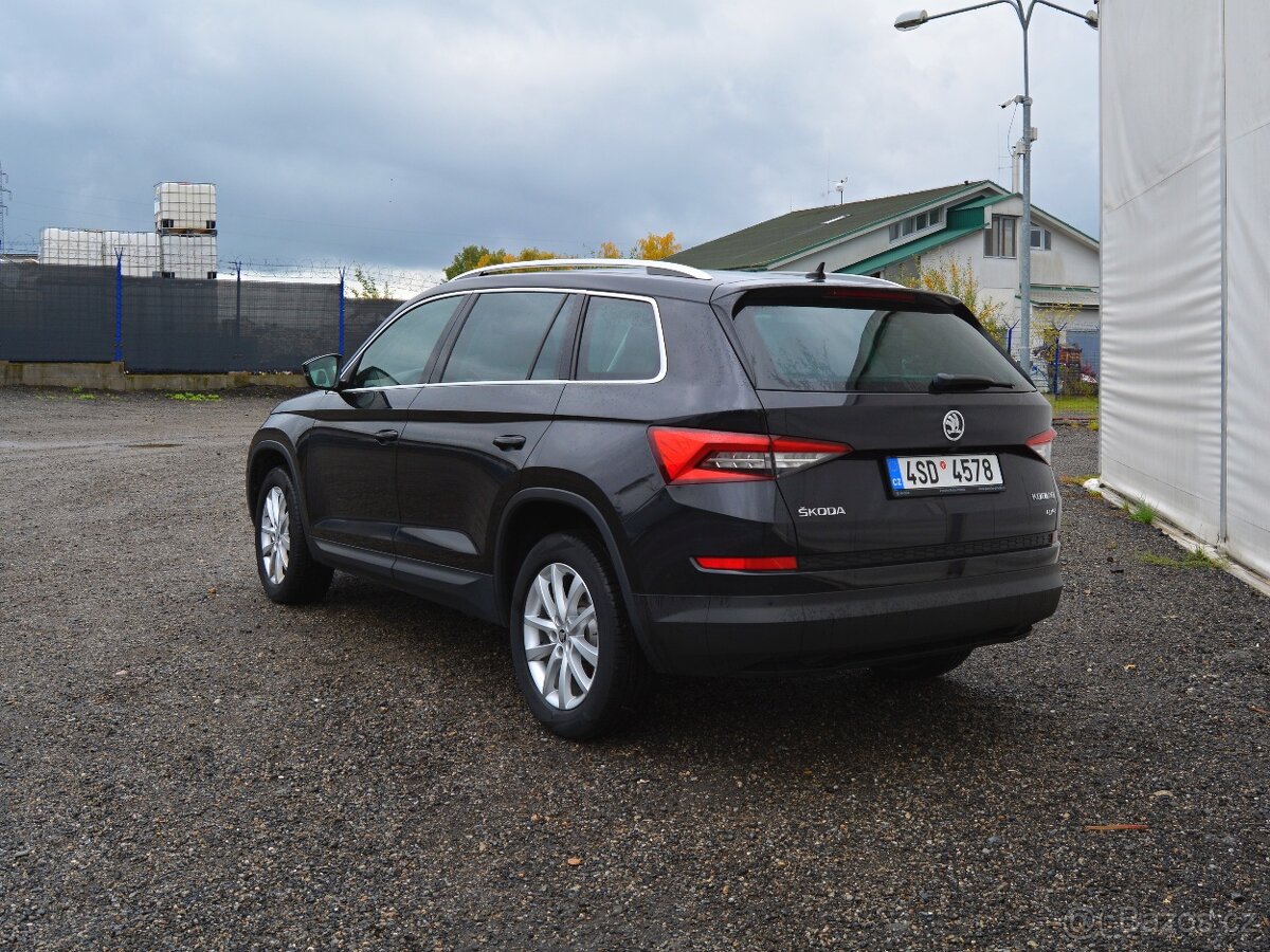 Škoda Kodiaq 2.0 TDI - 3