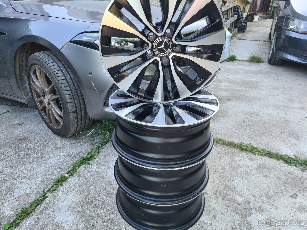 Alu kola r 17 5x112 - 3