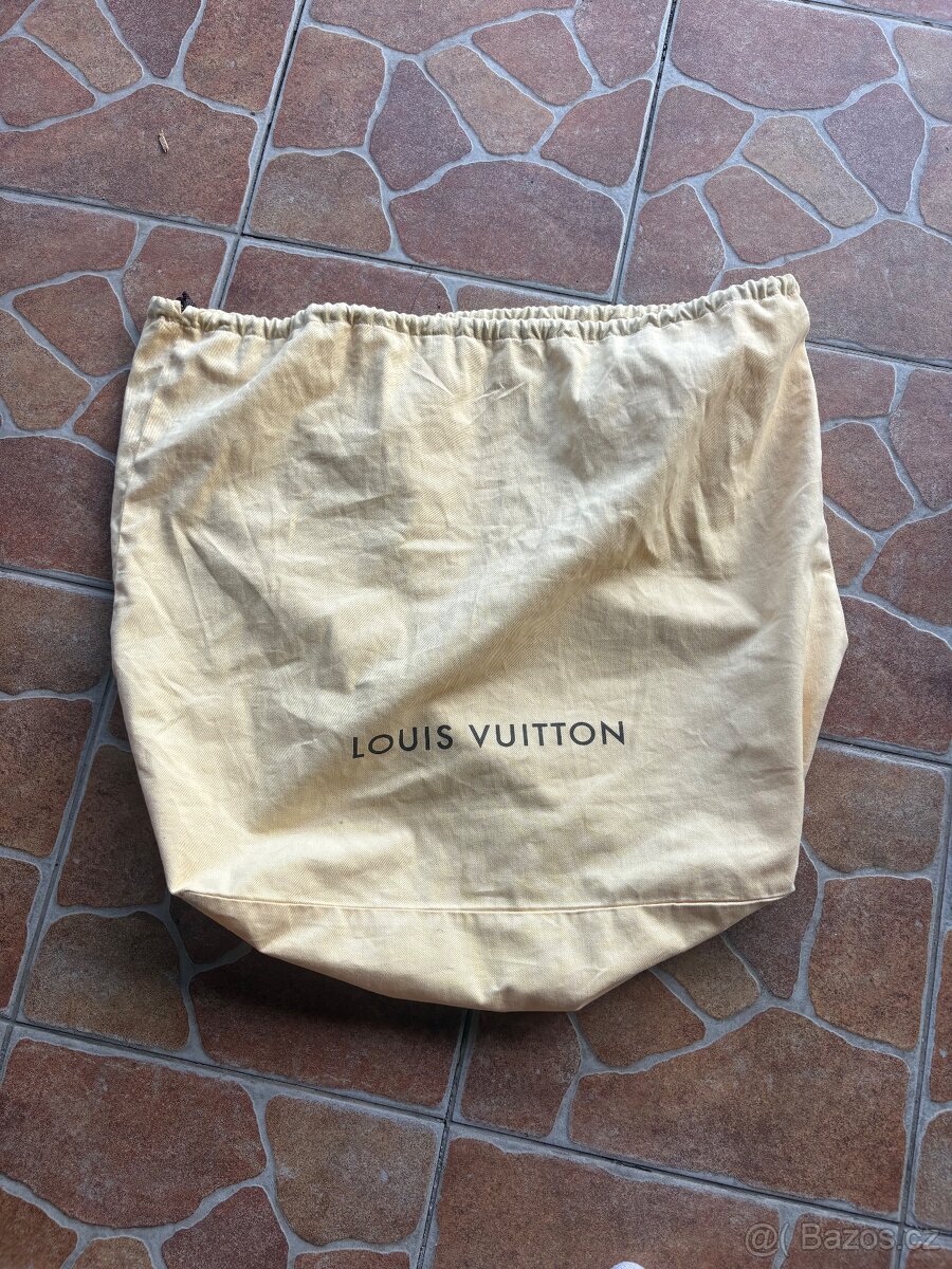 Louis Vuitton taška Neverfull MM Damier Azur - 3