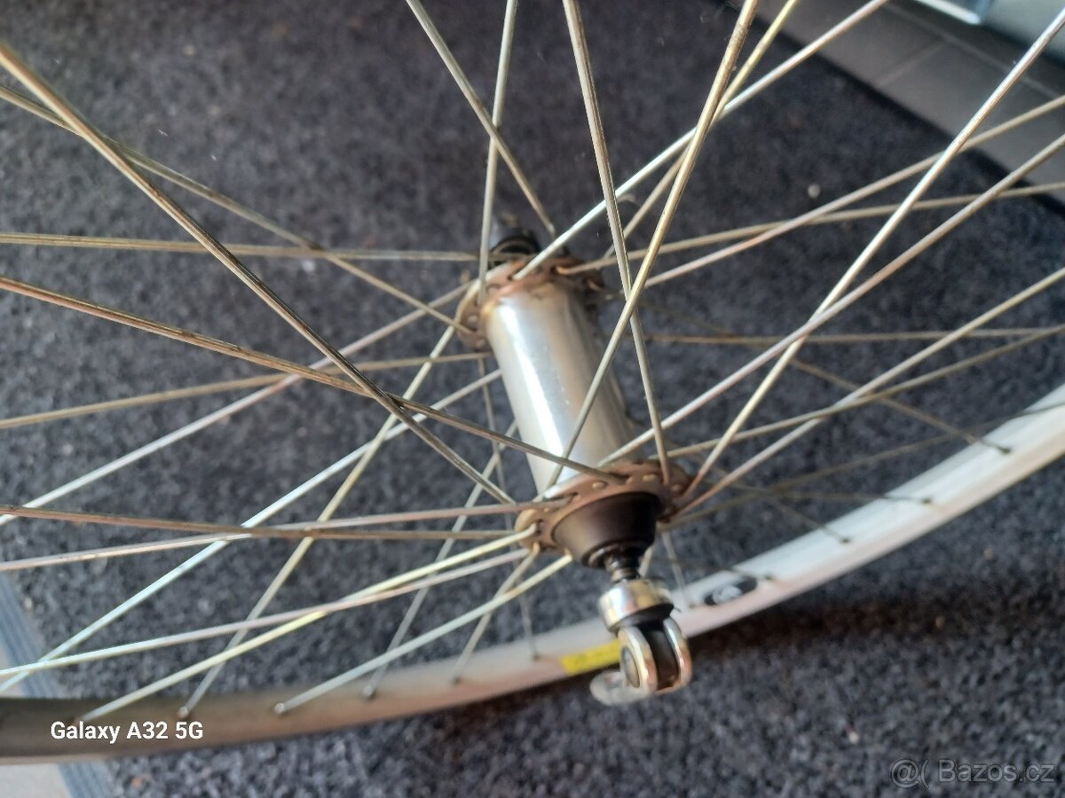 Ráfek MTB 26" - 3