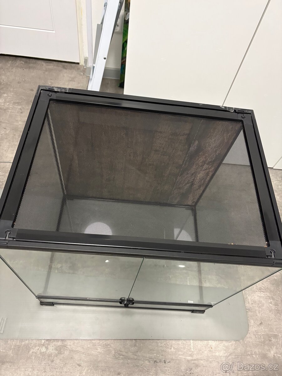 Terárium reptiplanet 60x45x60 - 3