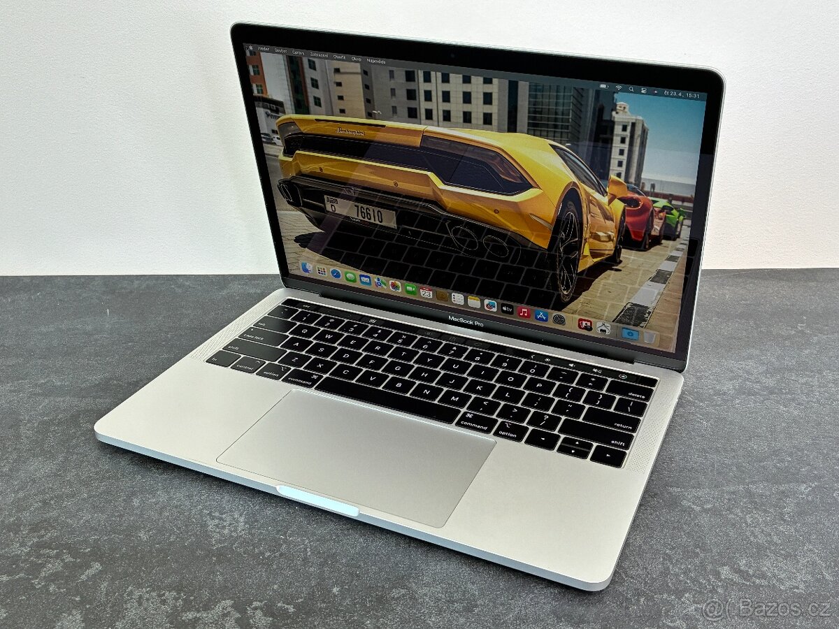 MacBook Pro 13'' 2019 / i5 / 16GB / 256GB SSD - DPH - 3