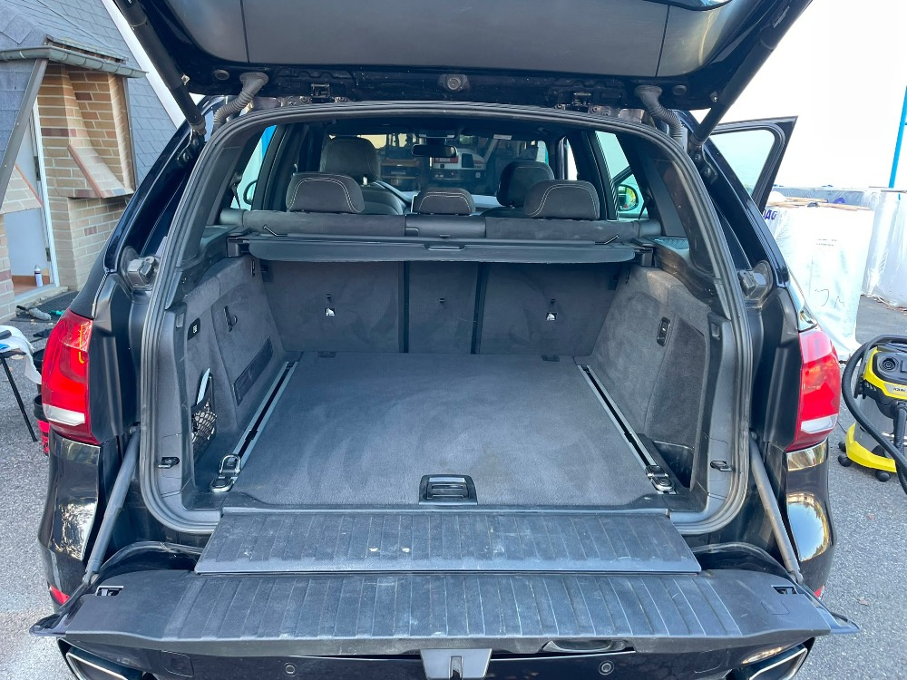 BMW X5Drive30D - 3