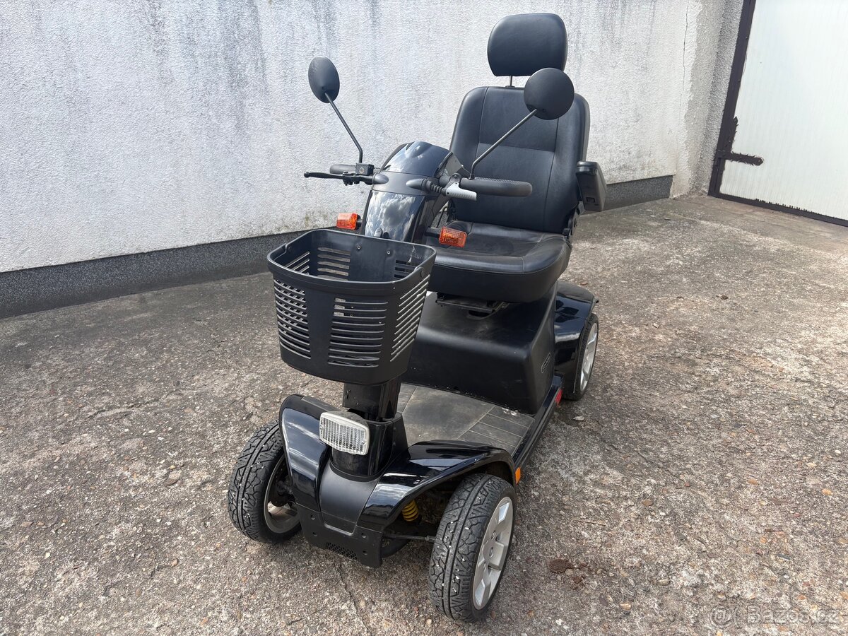 Elektrický vozík pro invalidy - 3