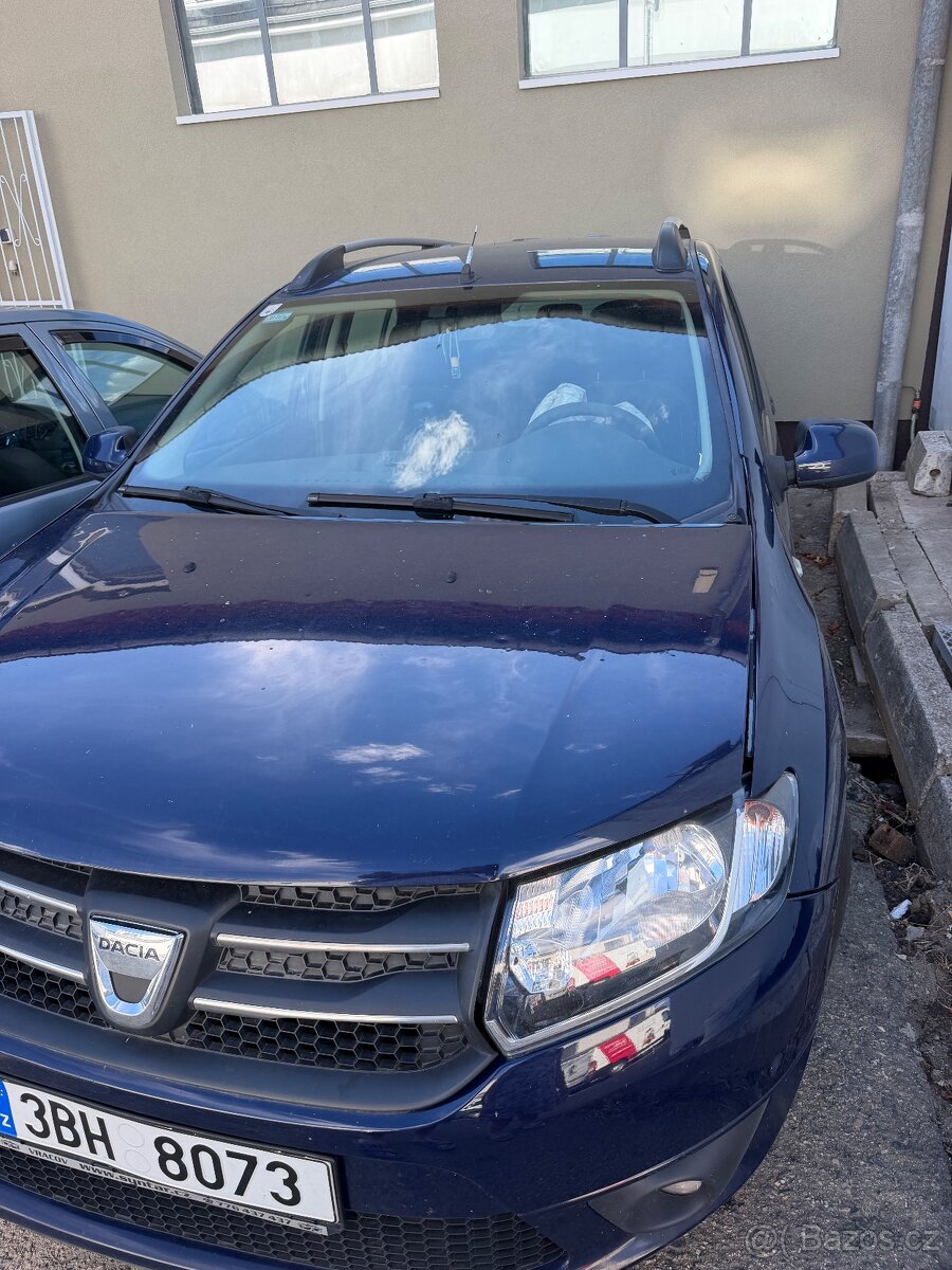 Dacia Logan - 3