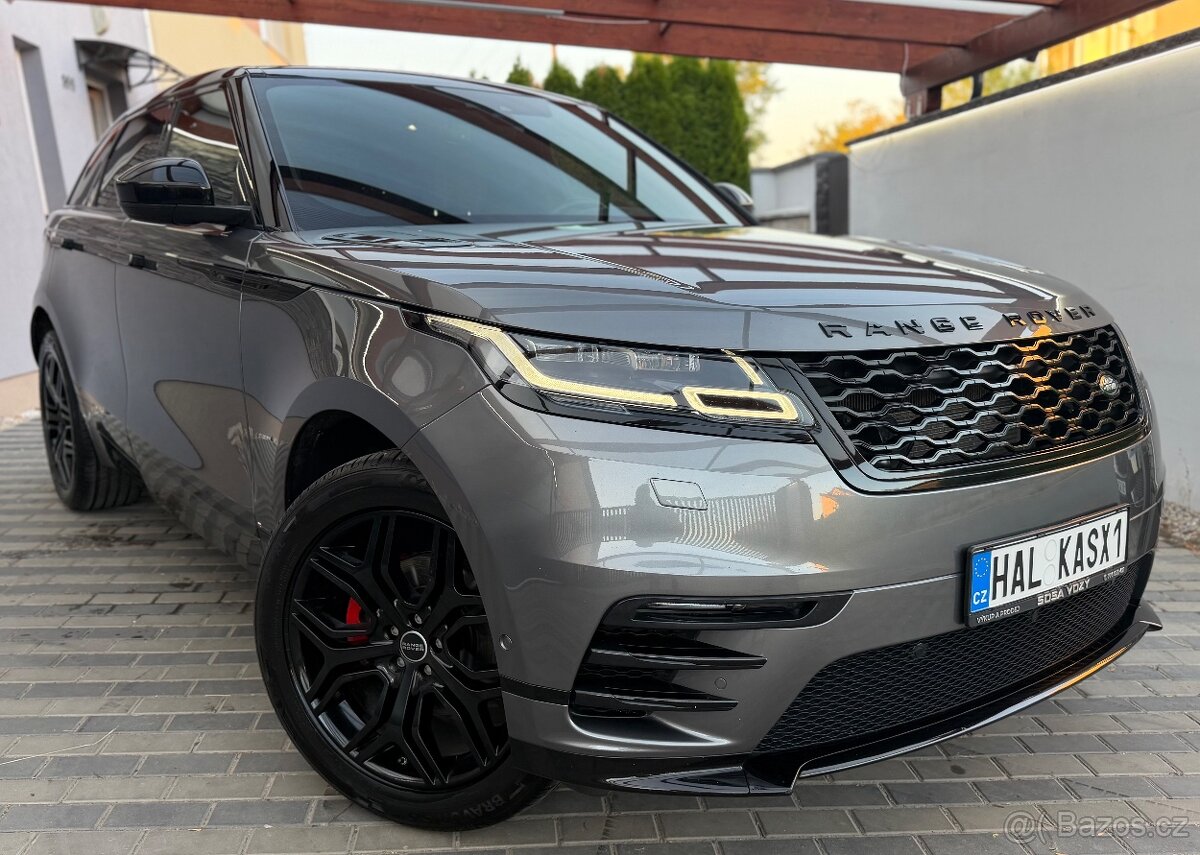 Land Rover Range Rover Velar 2.0d D180 - 3