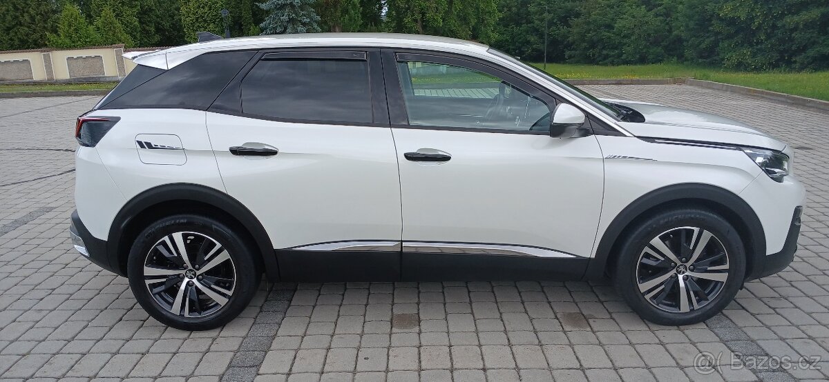 Prodám Peugeot 1.2 96 KW PureTech - 3