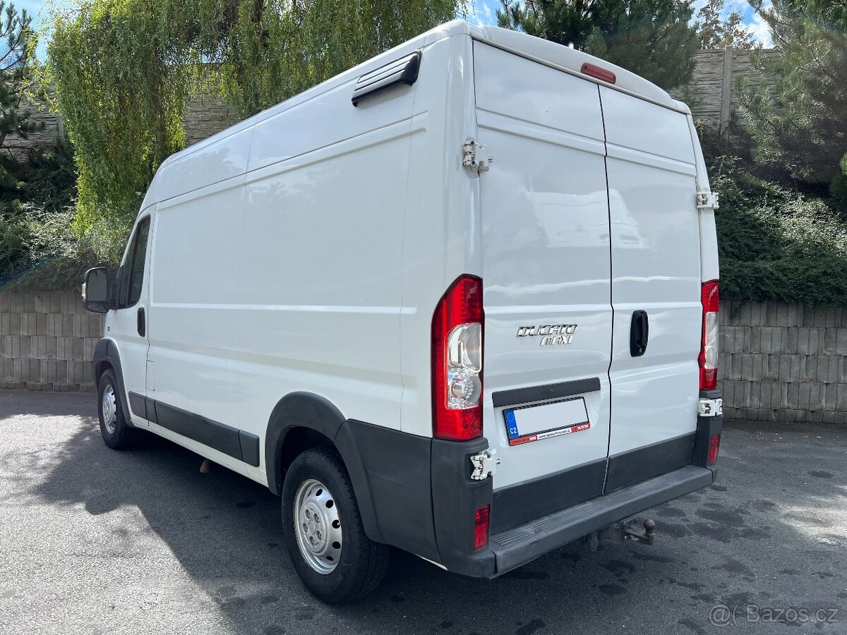 Ducato 2.3 JTD 96 kW L2H2 DPH - 3