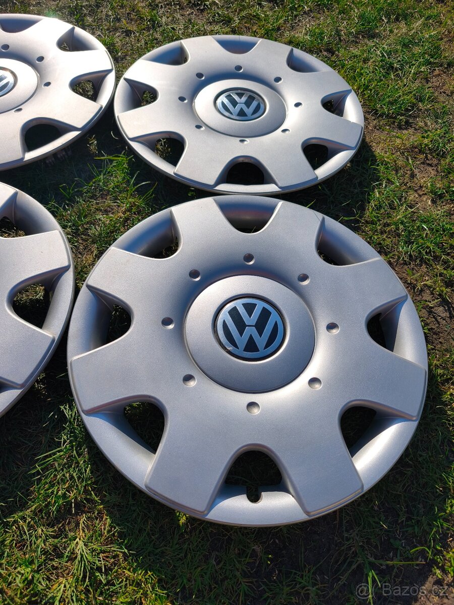 Kryty kol VW - originál R16 - 3