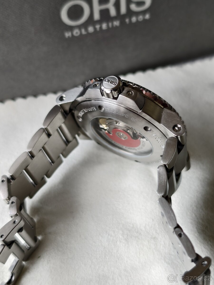 ORIS AQUIS 43,5 mm - 3