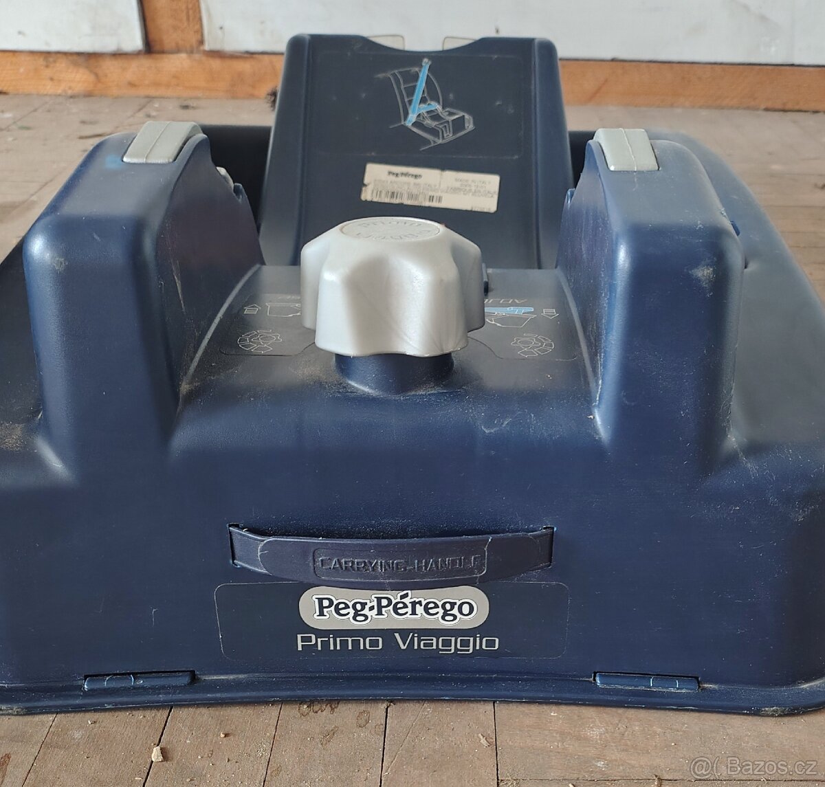 Dětská autosedačka Peg perego vajíčko - 3