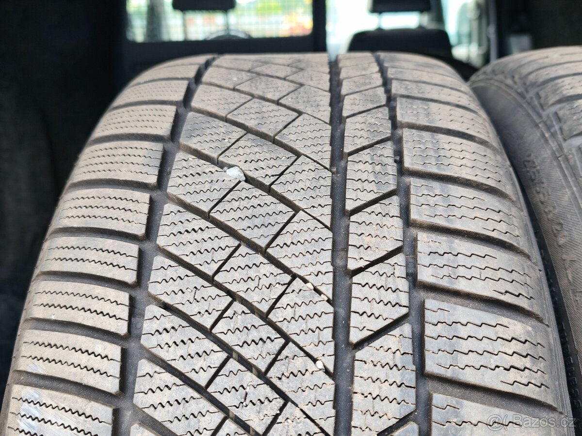 Zimní pneu 275/35R20 2kusy Continental - 3