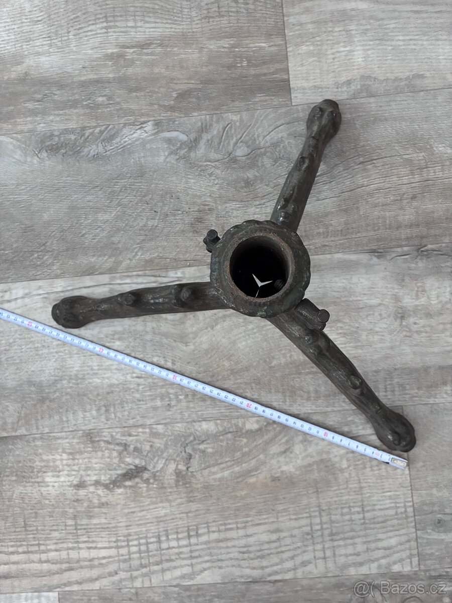 Historický stojánek na stromek - 3